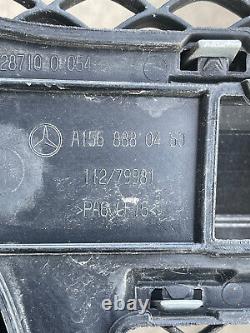 Calandre de radiateur Mercedes-Benz GLA (X156) Calandre avant A1568880460