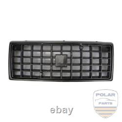 Calandre de radiateur Volvo 740 760 940 960 turbo