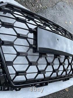 Calandre de radiateur grill avant Audi TT 8S FVP S-LINE FACELIFT d'origine 8S0853651H
