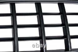Calandre de radiateur grille sport, grille avant, support d'emblème et PDC pour Audi A4 B7 04-08