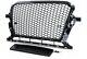 Calandre De Radiateur, Grille Sport, Grille En Nid D'abeille, Emblème Avant Pour Audi Q5 8r-16