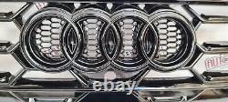 Calandre noire de radiateur Audi S4 A4 B9 authentique Calandre noire avant 8W0853651DK