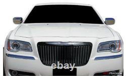 Convient 2011-2014 Chrysler 300 Black Chrome Grille Vertical Bar Bentley Grill