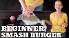 Débutant Smash Burger Sur Le Gridle Amy S 2ème Gridle Cook