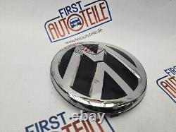 Emblème original VW Passat B8 3G pour logo de calandre chromé distronic 3G0853601C