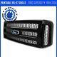 Ford Noir Paintable Grille 05-07 Super Duty 99-04 F250 F350 Conversion Grill
