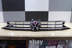 GRILLE DE RADIATEUR avant d'origine + VW Touran II 5T + grille R-Line + 5TA83651L