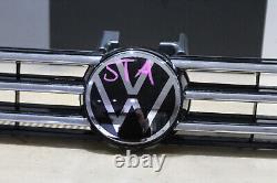 GRILLE DE RADIATEUR avant d'origine + VW Touran II 5T + grille R-Line + 5TA83651L