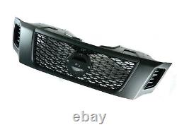 Gril Avant Grill Radiator Grill Oe Bumper Front Pour Nissan Navara Np300 D23