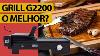 Grill G2200 Est Entre Os Melhores Chapas 180