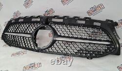 Grille Genuine Mercedes W247 Classe B AMG Mopf Facelift A2478887701