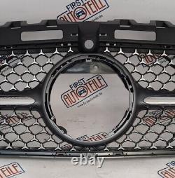 Grille Genuine Mercedes W247 Classe B AMG Mopf Facelift A2478887701