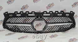 Grille Genuine Mercedes W247 Classe B AMG Mopf Facelift A2478887701