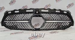 Grille Genuine Mercedes W247 Classe B AMG Mopf Facelift A2478887701