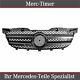 Grille Avant Du Radiateur Noir Pour Mercedes Sprinter W906 2006-2013
