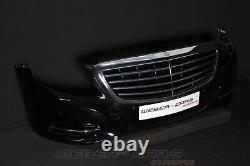 Grille de pare-chocs avant de tablier Mercedes W222 S350d S400 S500 197