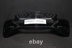 Grille de pare-chocs avant de tablier Mercedes W222 S350d S400 S500 197