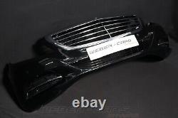 Grille de pare-chocs avant de tablier Mercedes W222 S350d S400 S500 197