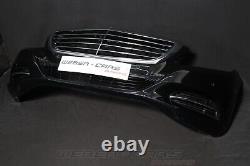 Grille de pare-chocs avant de tablier Mercedes W222 S350d S400 S500 197