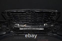 Grille de pare-chocs avant de tablier Mercedes W222 S350d S400 S500 197