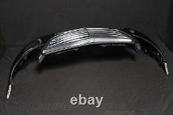 Grille de pare-chocs avant de tablier Mercedes W222 S350d S400 S500 197