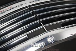 Grille de pare-chocs avant de tablier Mercedes W222 S350d S400 S500 197