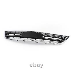 Grille de pare-chocs avant pour Chevrolet Impala 2014-2020 Chrome Noir 23455348 AY