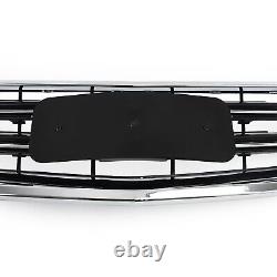 Grille de pare-chocs avant pour Chevrolet Impala 2014-2020 Chrome Noir 23455348 AY