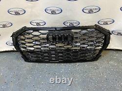 Grille de radiateur Audi Q3 Sportback Black GIW 83F853651B Grill 705