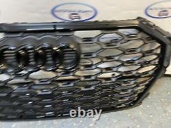 Grille de radiateur Audi Q3 Sportback Black GIW 83F853651B Grill 705