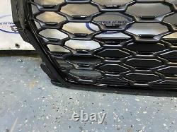 Grille de radiateur Audi Q3 Sportback Black GIW 83F853651B Grill 705