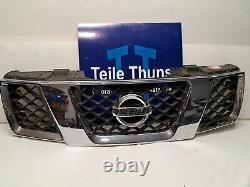 Grille de radiateur Nissan Navara PICK-UP 62310EB400