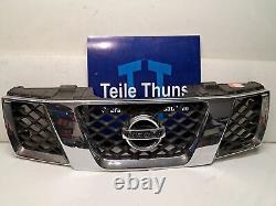 Grille de radiateur Nissan Navara PICK-UP 62310EB400