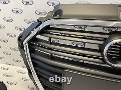 Grille de radiateur originale chrome mat Audi A3 8V 8V383651AB 809
