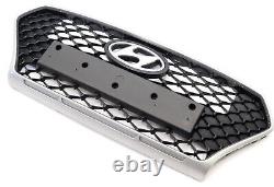 Hyundai I30 PD N-Line 86350-G4700 Grille de radiateur 86351-G4700 Grille avant