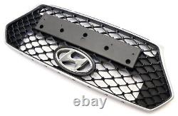 Hyundai I30 PD N-Line 86350-G4700 Grille de radiateur 86351-G4700 Grille avant