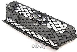 Hyundai I30 PD N-Line 86350-G4700 Grille de radiateur 86351-G4700 Grille avant