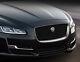 Jaguar Xj Chrome & Black Grille De Rechange Complète Avec Emblème R 2016