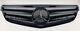 Mercedes Classe C W204 Amg Gt Grille Regard Plein Gloss Black Grill