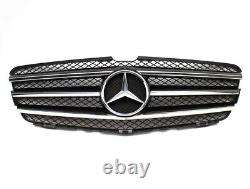Mercedes-benz Grille De Radiateur Noir W251 Classe R Année 2010-2013 A2518801583 9
