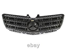 Mercedes-benz Grille De Radiateur Noir W251 Classe R Année 2010-2013 A2518801583 9