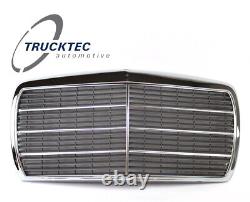Radiator Grill Radiator Grill Mercedes-benz W123 Saloon S123 T-modèle C123 Coupe