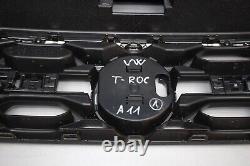 VW T-Roc R A11 de 2021: Nouvelle calandre de radiateur avant 2GA853653H