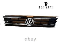 VW Tiguan II 5NA 2016- Grille avant GENUINE 5NA853653 5NA853653B