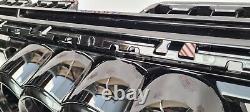 Véritable Audi RSQ3 RS Q3 83A calandre de radiateur grille noire calandre avant 83A853651D