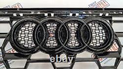 Véritable Audi RSQ3 RS Q3 83A calandre de radiateur noir grill grille avant 83A853651D
