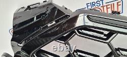 Véritable Audi S5 8W6 Grille de radiateur Noir Brillant Grille avant 8W6853651BQ BN