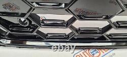 Véritable Audi S5 8W6 Grille de radiateur Noir Brillant Grille avant 8W6853651BQ BN