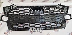 Véritable grille de radiateur chromée avant pour Audi S4 A4 B9 8W0853651DK