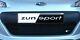 Zunsport Subaru Brz (12+) Calandre Inférieure- Noir